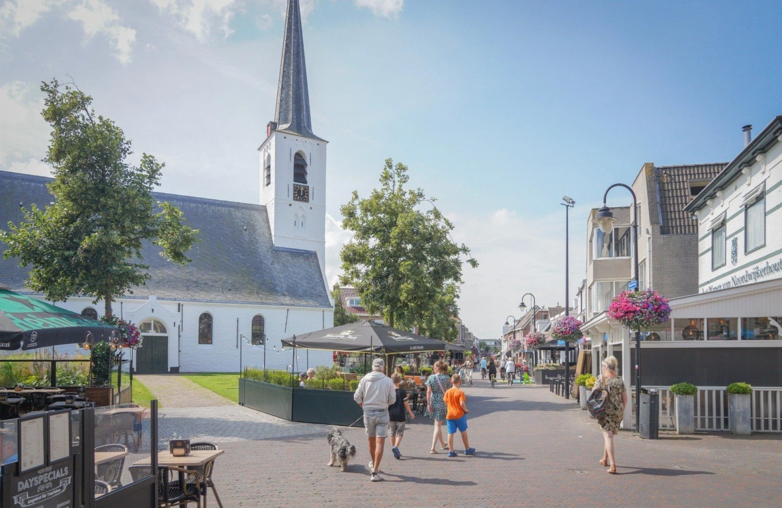 dirk van egmond witte kerk noordwijkerhout