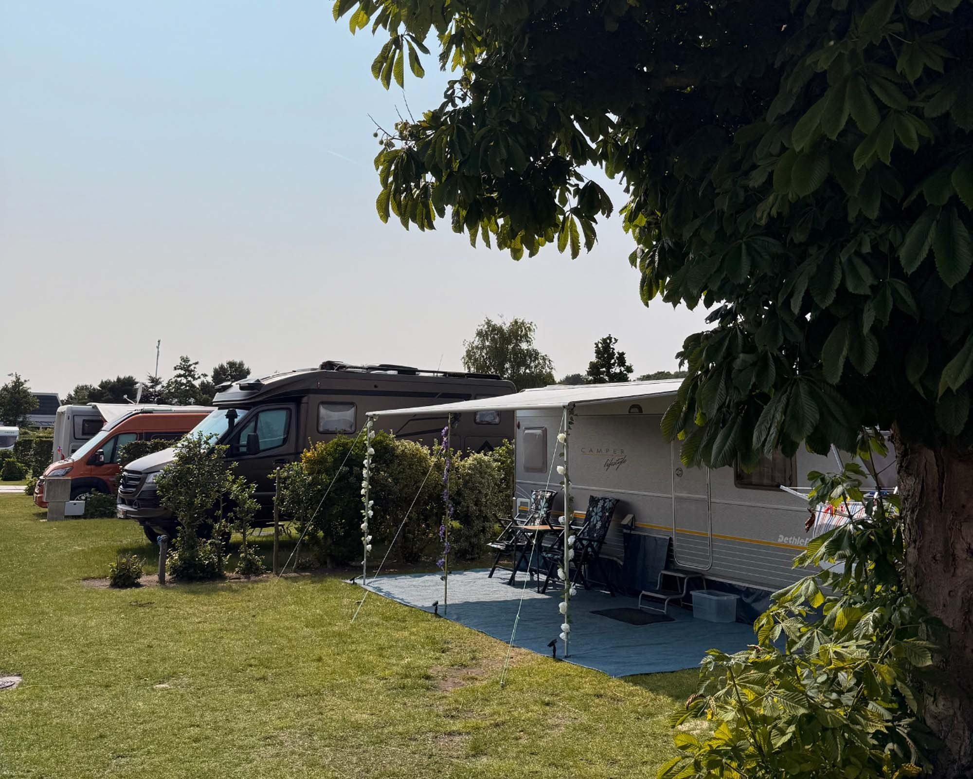 Ascension-Whitsun package