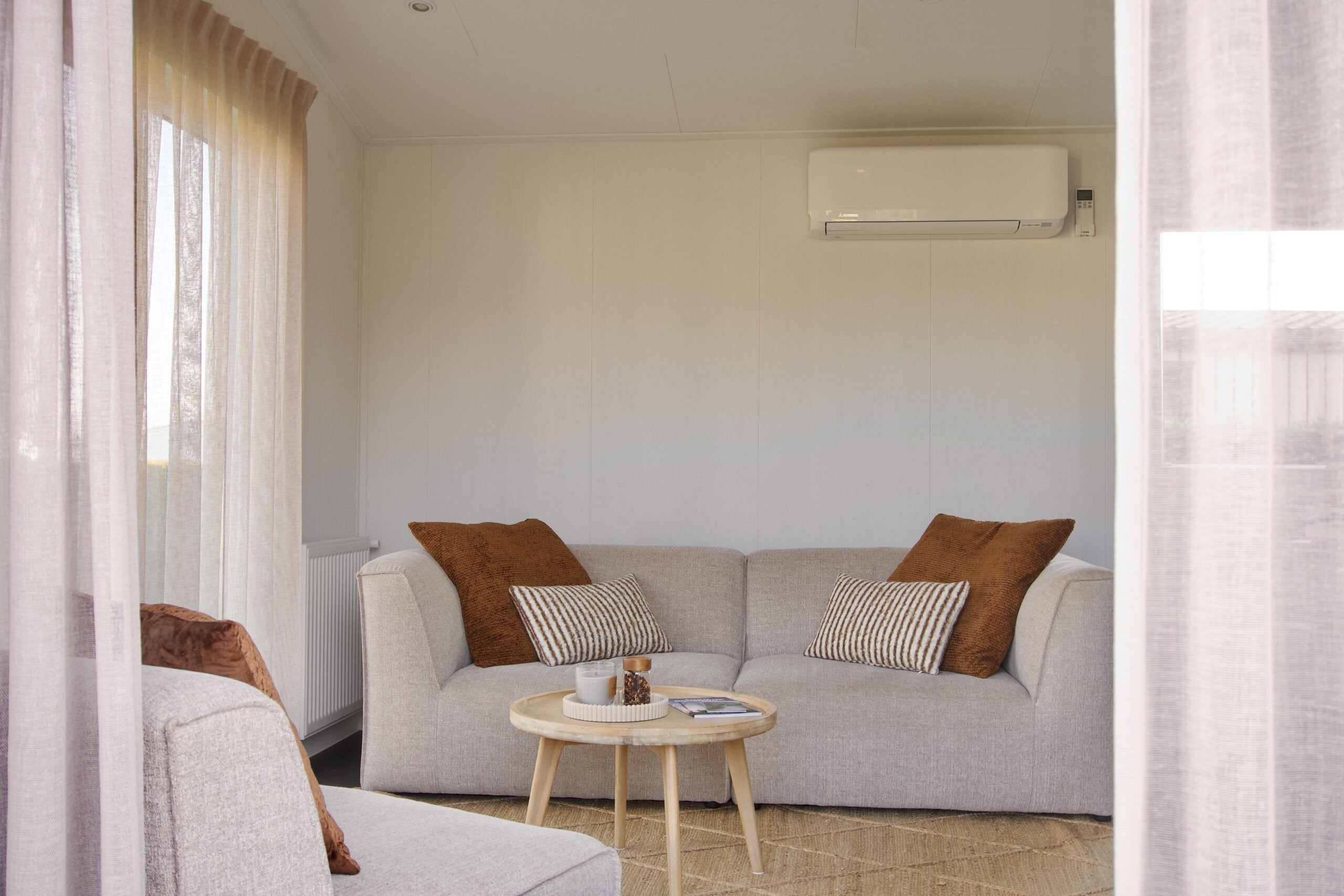 4-person chalet