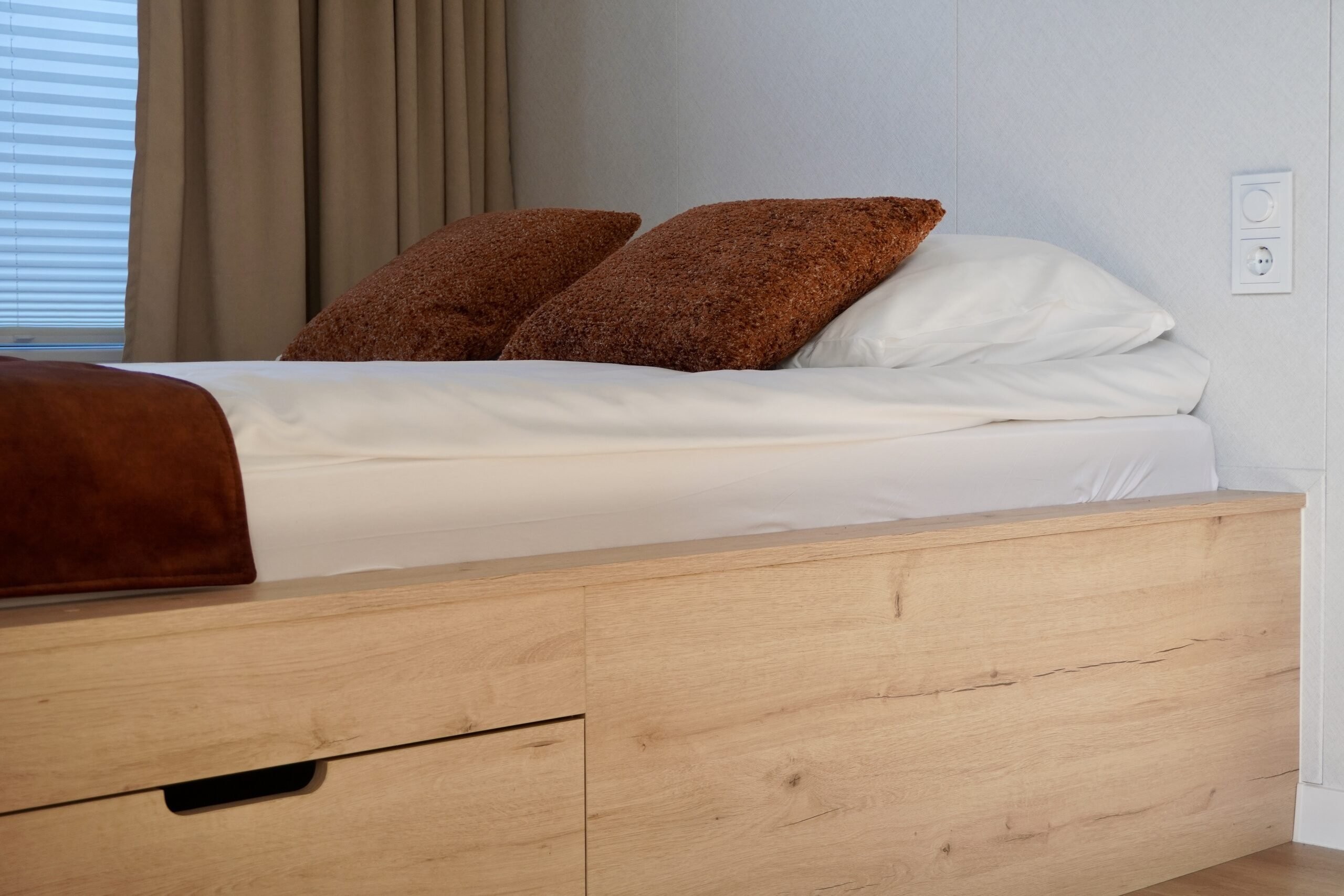 Tiny house bed
